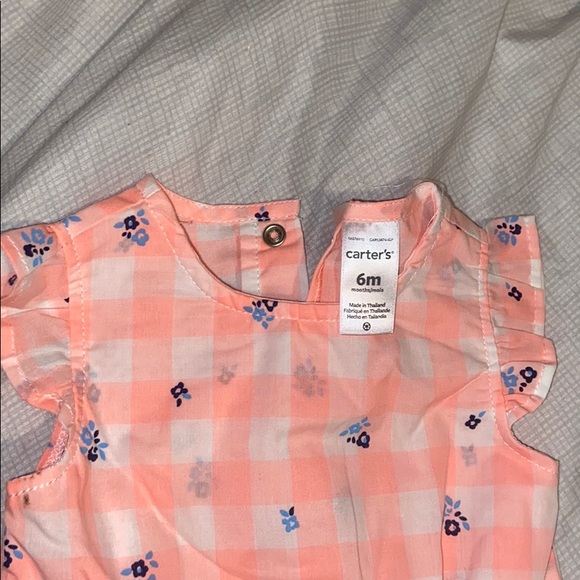 Pink romper - Picture 3 of 4